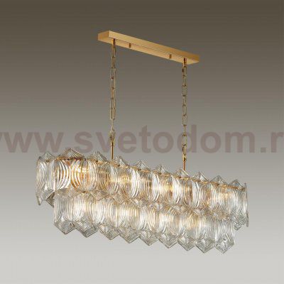 Люстра Odeon light 4918/10A SOMALA