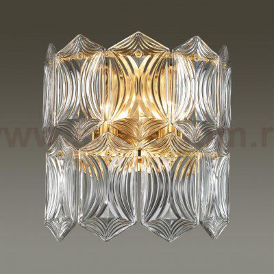 Настенный светильник Odeon light 4918/2W SOMALA