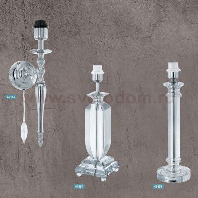 Основа для бра Eglo 49197 BEDWORTH