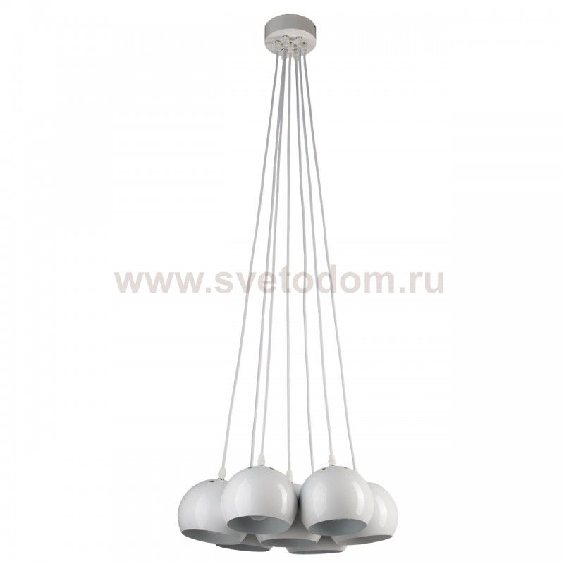 Люстра подвесная Mw light 492010107 