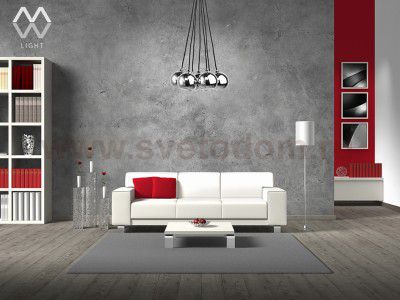 Люстра Mw light 492010607 Котбус