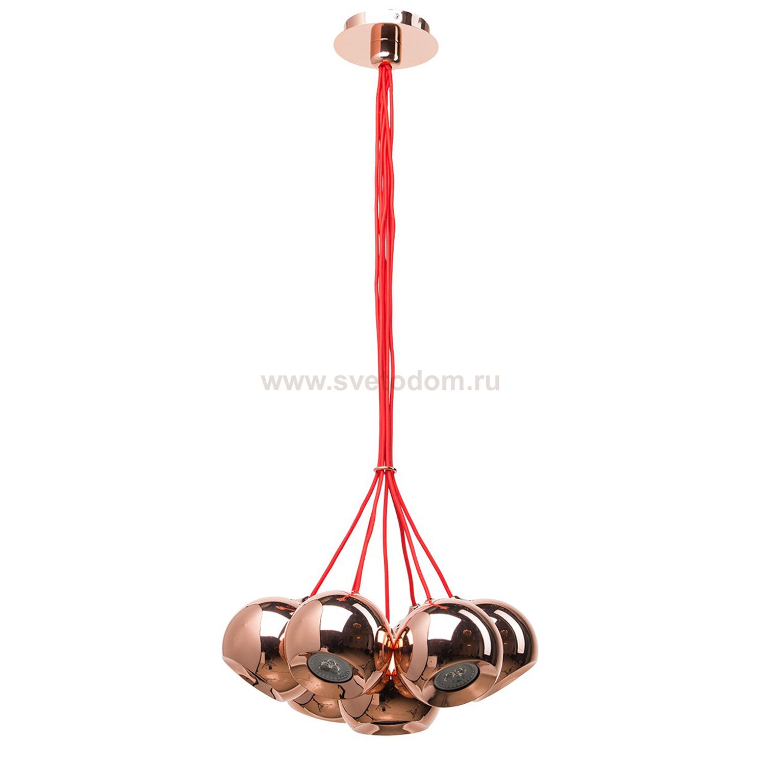 Люстра Mw light 492011707 Котбус