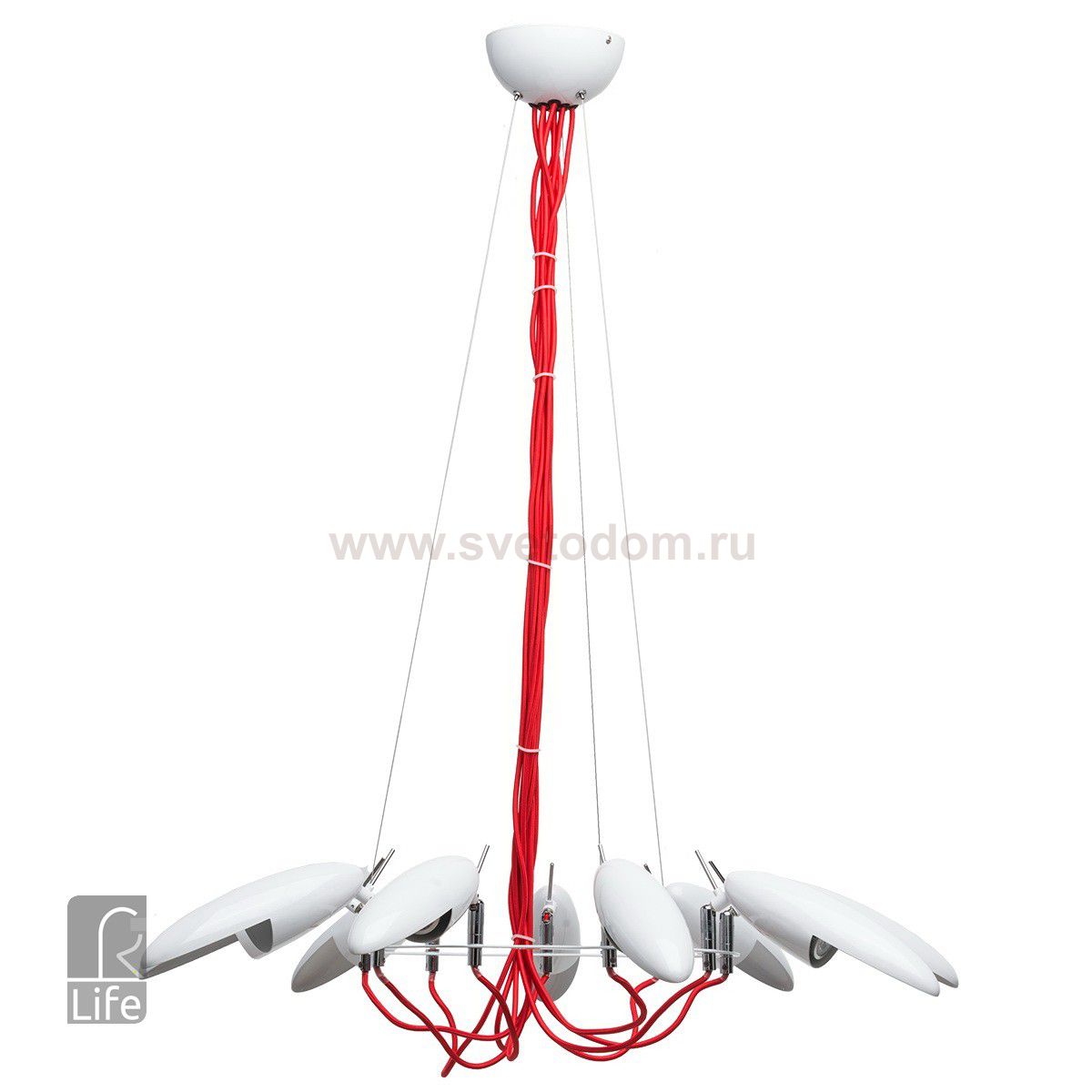 Светильник потолочный Mw light 492012509 Котбус/Cottbus