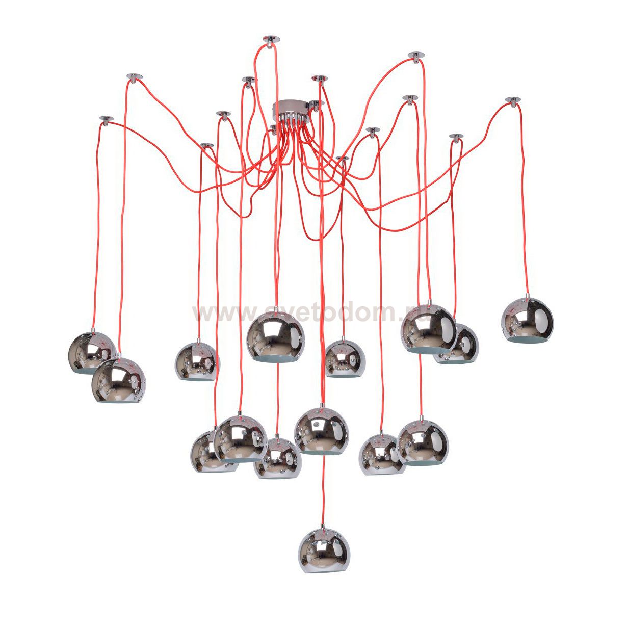 Светильник Regenbogen life 492012615