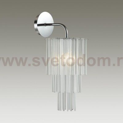 Настенный светильник Odeon light 4920/1W PAPITA