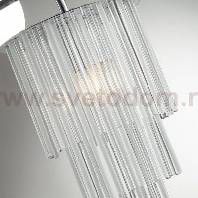 Настенный светильник Odeon light 4920/1W PAPITA