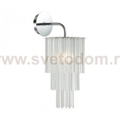 Настенный светильник Odeon light 4920/1W PAPITA