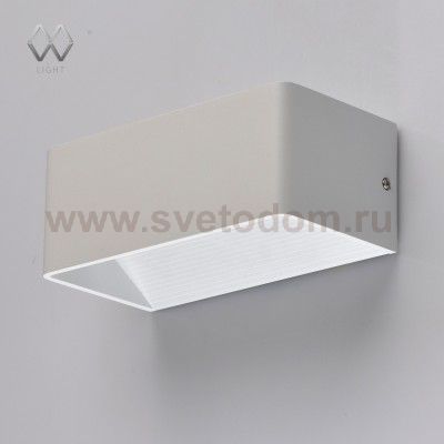 Светильник настенный бра Mw light 492023201 Котбус