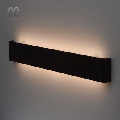 Светильник настенный бра Mw light 492023502 Котбус
