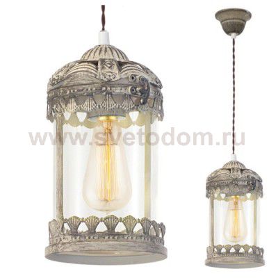 Подвесной светильник Eglo 49203 LANGHAM