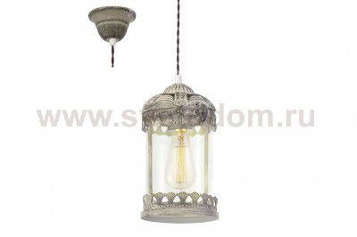 Подвесной светильник Eglo 49203 LANGHAM