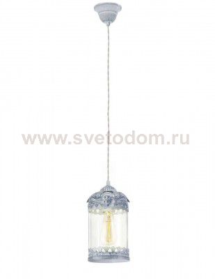 Подвесной потолочный светильник (люстра) LANGHAM Eglo 49204