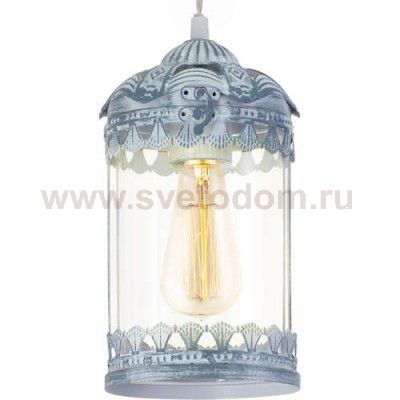 Подвесной потолочный светильник (люстра) LANGHAM Eglo 49204