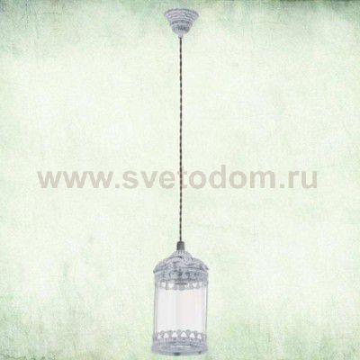 Подвесной потолочный светильник (люстра) LANGHAM Eglo 49204