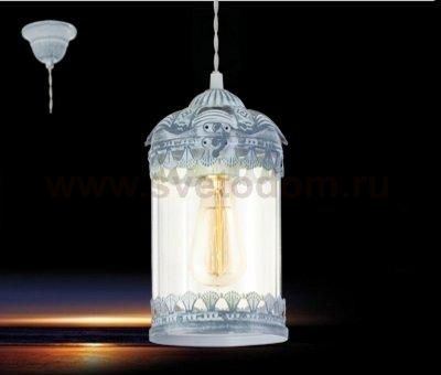 Подвесной потолочный светильник (люстра) LANGHAM Eglo 49204
