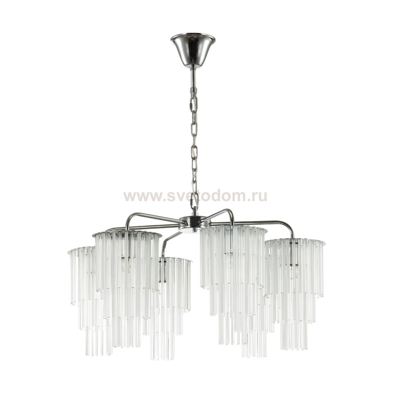 Люстра Odeon light 4920/6 PAPITA