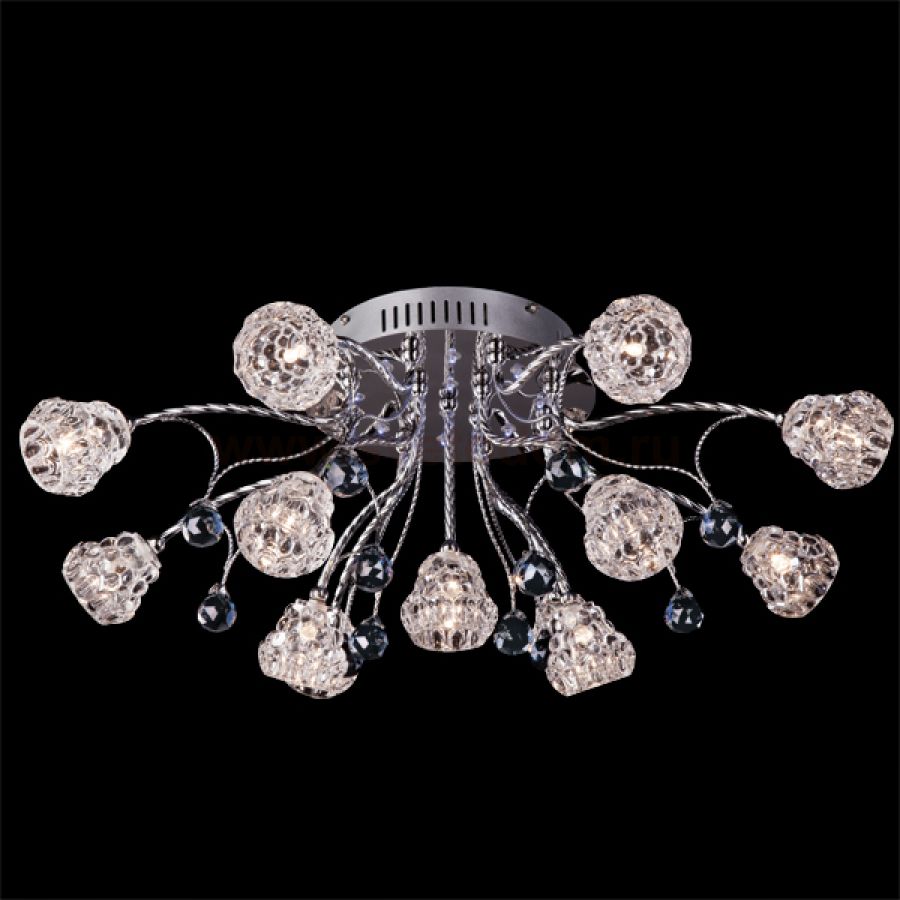 Люстра Eurosvet 4920/13 хром