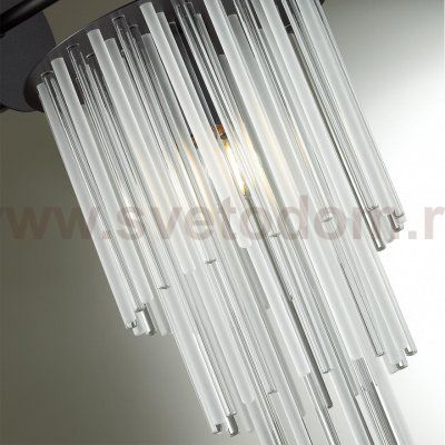 Настенный светильник Odeon light 4921/1W PAPITA