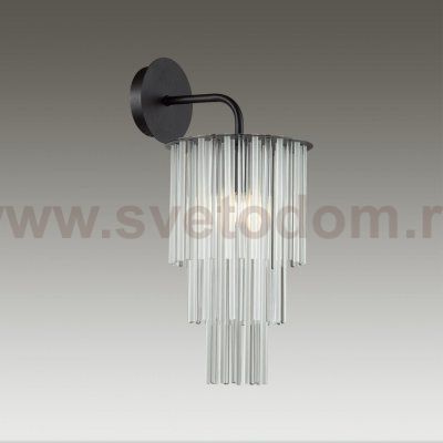 Настенный светильник Odeon light 4921/1W PAPITA