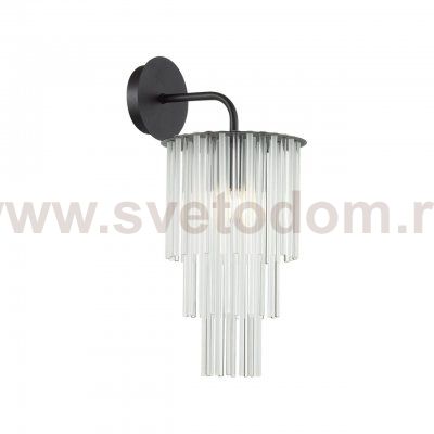 Настенный светильник Odeon light 4921/1W PAPITA