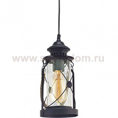 Подвесной светильник Eglo 49213 BRADFORD