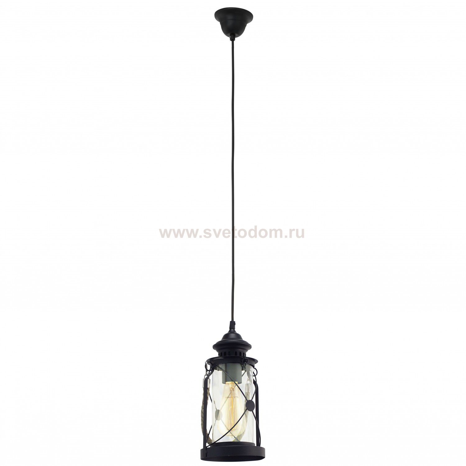 Подвесной светильник Eglo 49213 BRADFORD