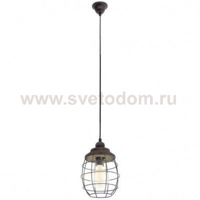 Подвесной светильник Eglo 49219 BAMPTON