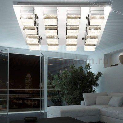 Светильник потолочный Globo 49222-16 CLUEGO