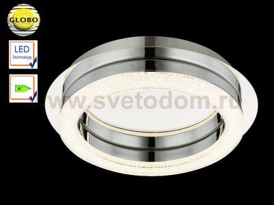 Светильник потолочный Globo 49223-12 SPIKUR