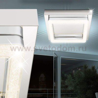 Светильник потолочный Globo 49224-16 RETA