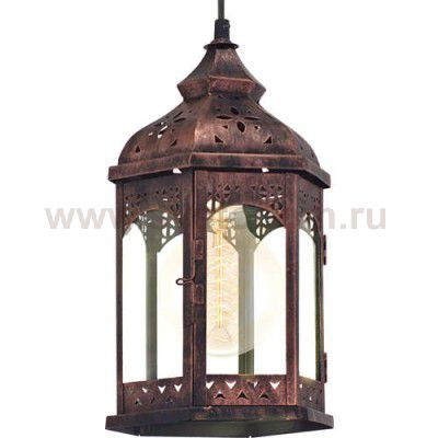 Подвесной светильник Eglo 49224 REDFORD 1