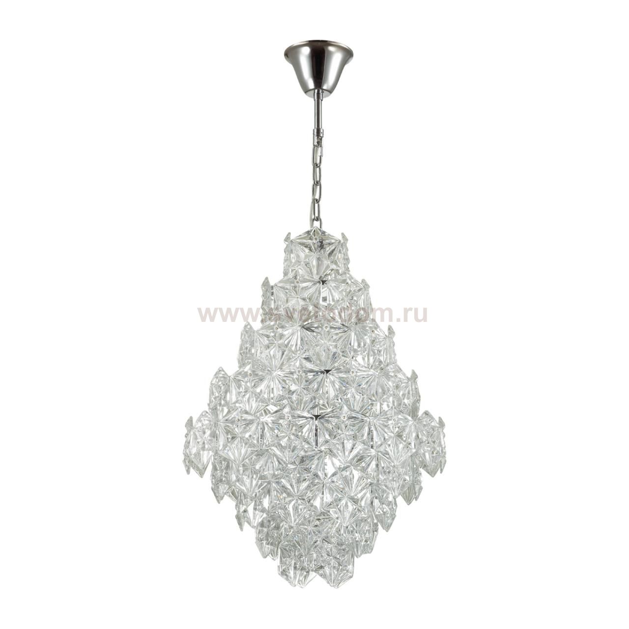 Люстра Odeon light 4923/10A TALERTI