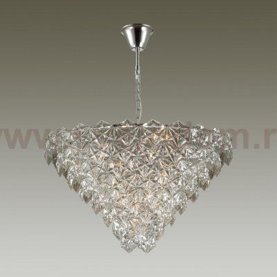 Люстра Odeon light 4923/12 TALERTI