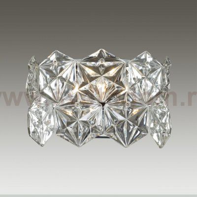 Настенный светильник Odeon light 4923/2W TALERTI