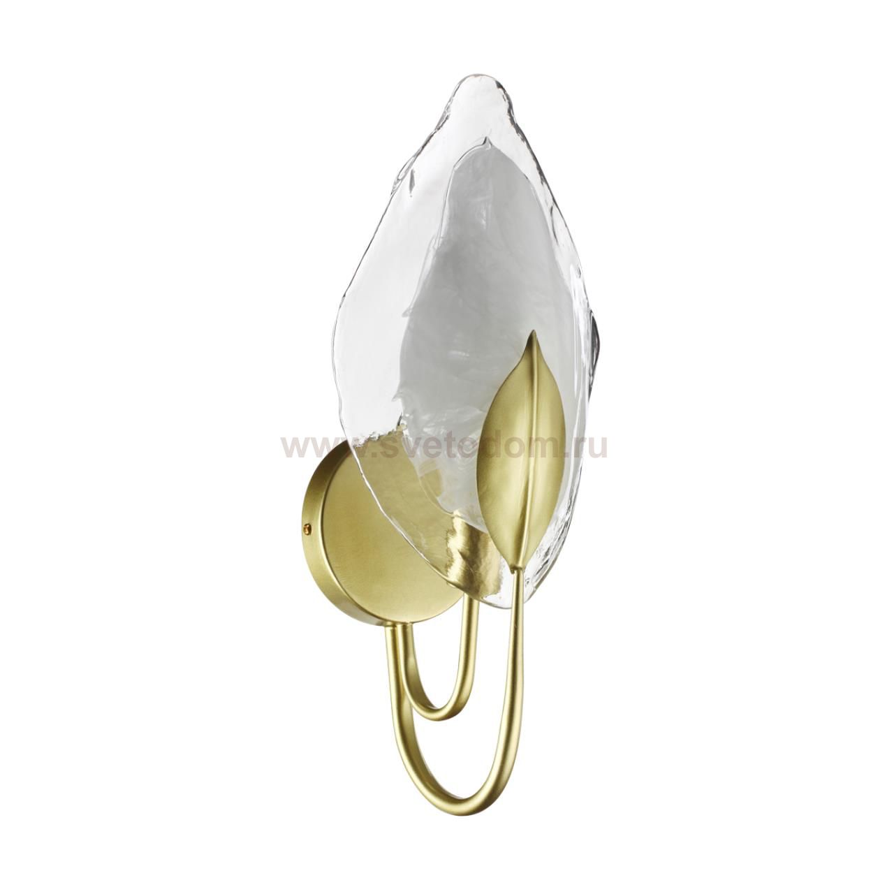 Настенный светильник Odeon light 4924/1W MOKARTA