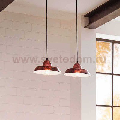 Подвесной светильник Eglo 49243 AUCKLAND