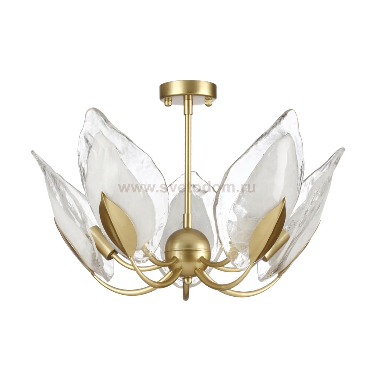 Люстра Odeon light 4924/5 MOKARTA