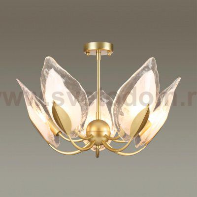 Люстра Odeon light 4924/5 MOKARTA