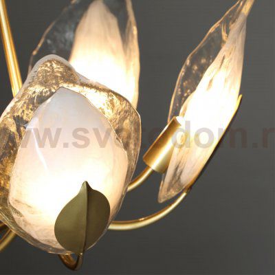 Люстра Odeon light 4924/5 MOKARTA