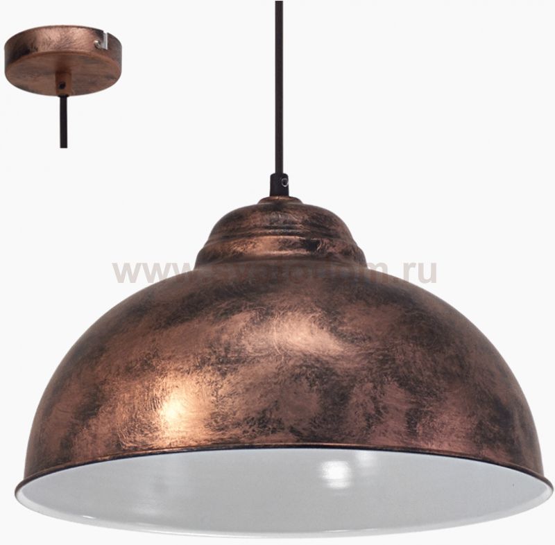 Подвесной светильник Eglo 49248 TRURO 2