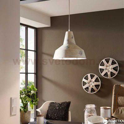 Подвесной светильник Eglo 49249 SOMERTON