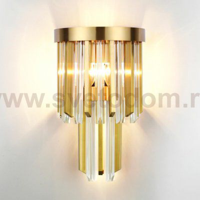 Настенный светильник Odeon light 4925/2W ROMANA