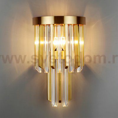 Настенный светильник Odeon light 4925/2W ROMANA