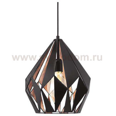 Подвесной светильник Eglo 49254 CARLTON 1
