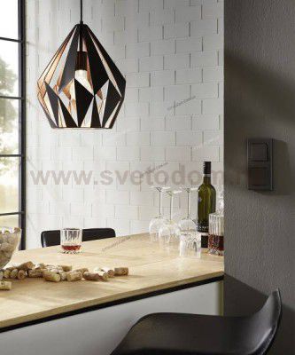 Подвесной светильник Eglo 49255 CARLTON 1