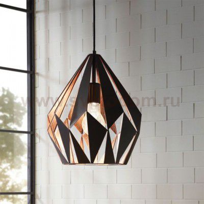 Подвесной светильник Eglo 49255 CARLTON 1