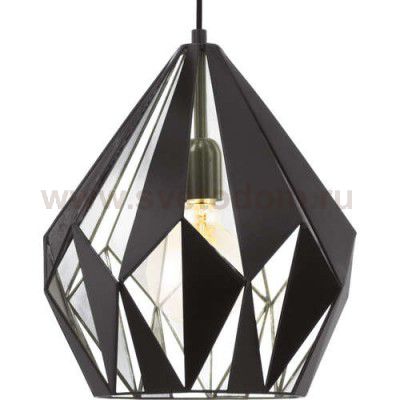 Подвесной светильник Eglo 49255 CARLTON 1