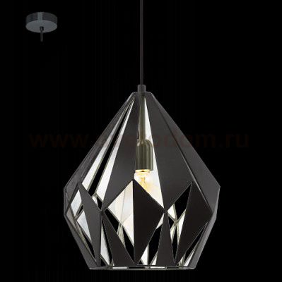 Подвесной светильник Eglo 49255 CARLTON 1