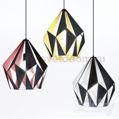 Подвесной светильник Eglo 49255 CARLTON 1