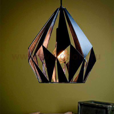 Подвесной светильник Eglo 49255 CARLTON 1